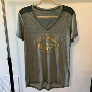 Green Bay Packers Women’s Tee, Size M